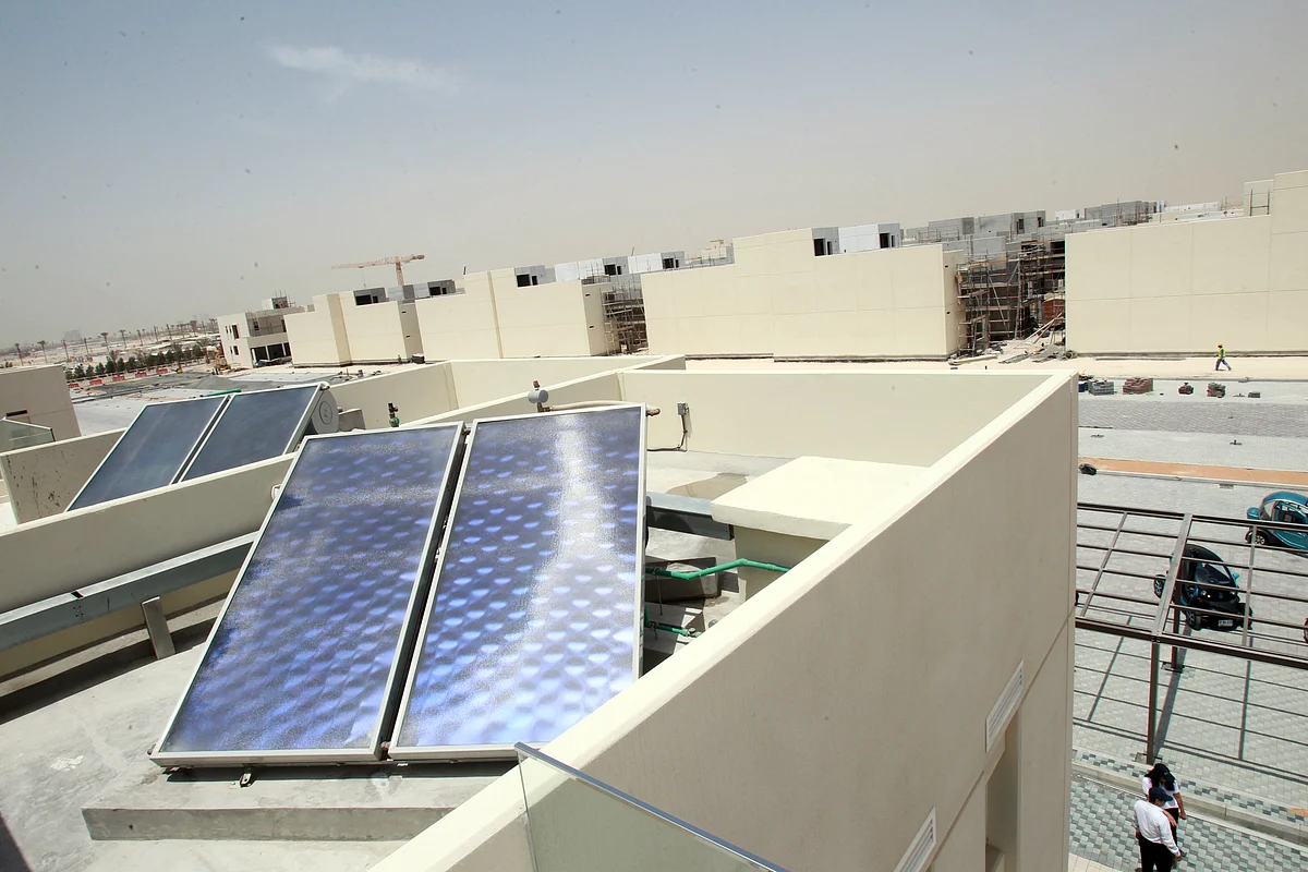 Çatıdaki Güneş Enerjisi, Kik Enerji İhtiyaçlarının Önemli Bir Bölümünü Karşılayabilir: Rapor 