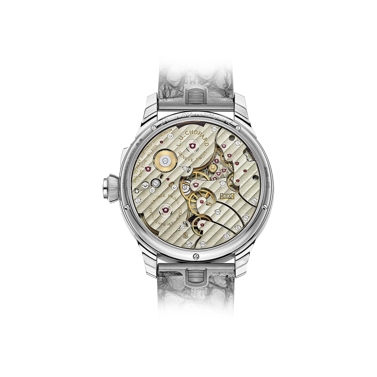 Chopard L.u.c Grand Strike: Zamanın Duyulmasını Sağlayan Bir Saat