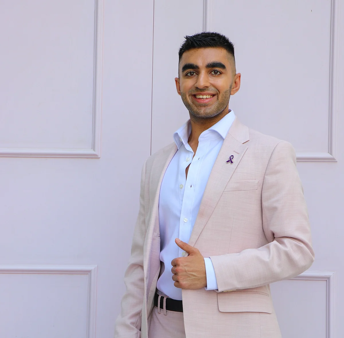 Covıd Nedeniyle Vücudu 21yaşında Kapanan BAE Gurbetçisi Artık Başkalarının Sağlıklı Olmasına Nasıl Yardımcı Oluyor