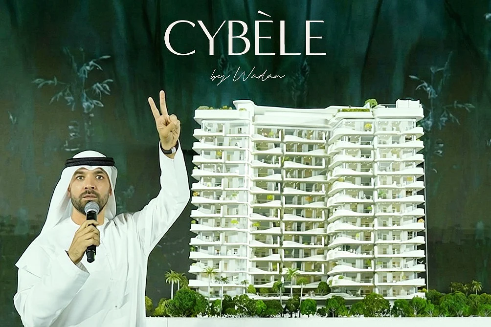 Cybèle By Wadan: Dubai'nin Yaşam Tarzı Manzarasında Yeni Bir Bölüm