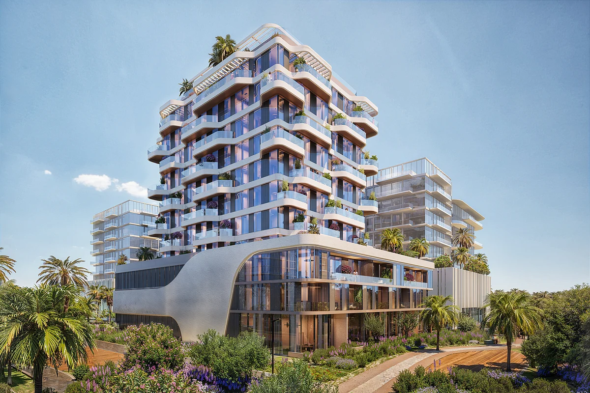 Dhg Properties, Kentsel Konforu Kıyı Yaşam Tarzıyla Harmanlayarak Dubai Adaları'nda Helvetia Marine'i Piyasaya Sürdü