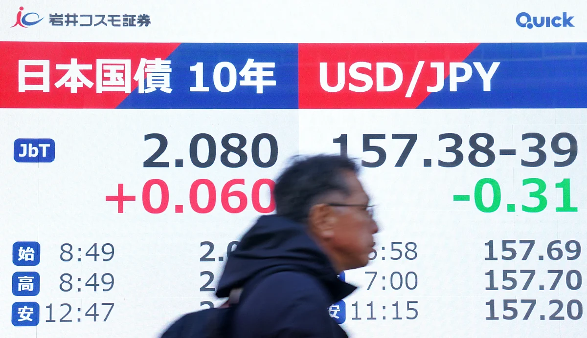 Dolar 2017'den Bu Yana En Kötü Yıla Ayarlandı, Yen Hala Odakta 