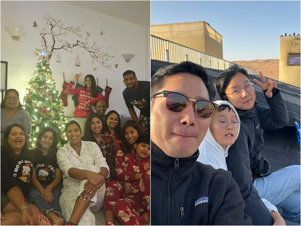 'Dubai Ailesini' Bulmak, Gelenekleri Canlı Tutmak: BAE Sakinleri Noel'i Nasıl Kutluyor?