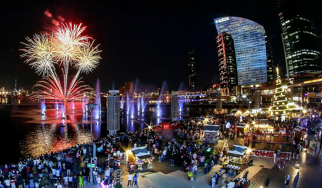 Dubai Alışveriş Festivali %90'a Varan İndirimleri, 12 Saatlik Satışı Duyurdu