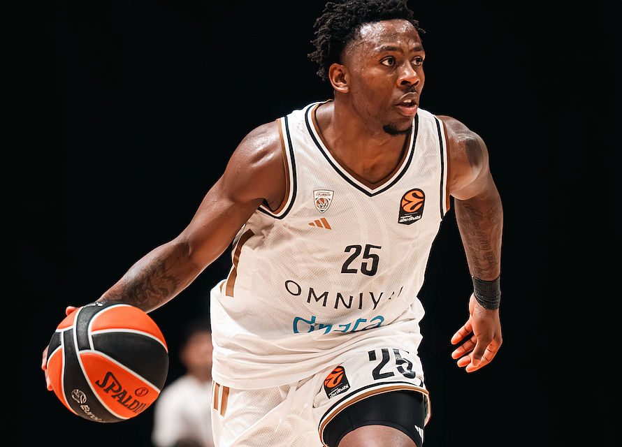 Dubai Basketbol Coca Cola Arenada İlk Kayıp Acı