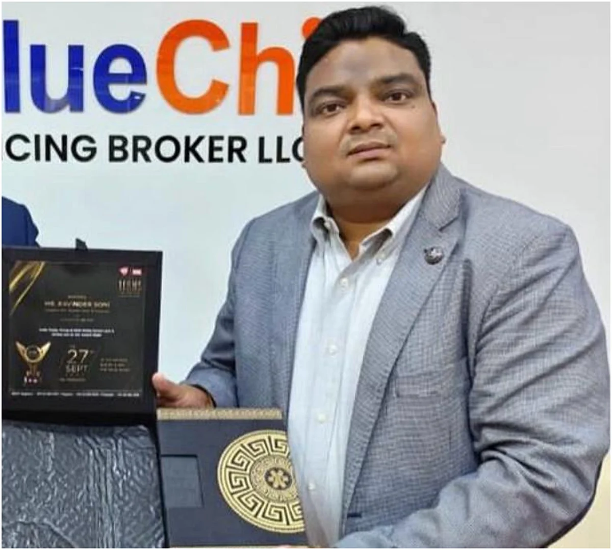 Dubai Bluechip Dolandırıcılığının 400 Milyon Dhh Olduğu Tahmin Ediliyor; Sahibinin 10 Banka Hesabı Donduruldu