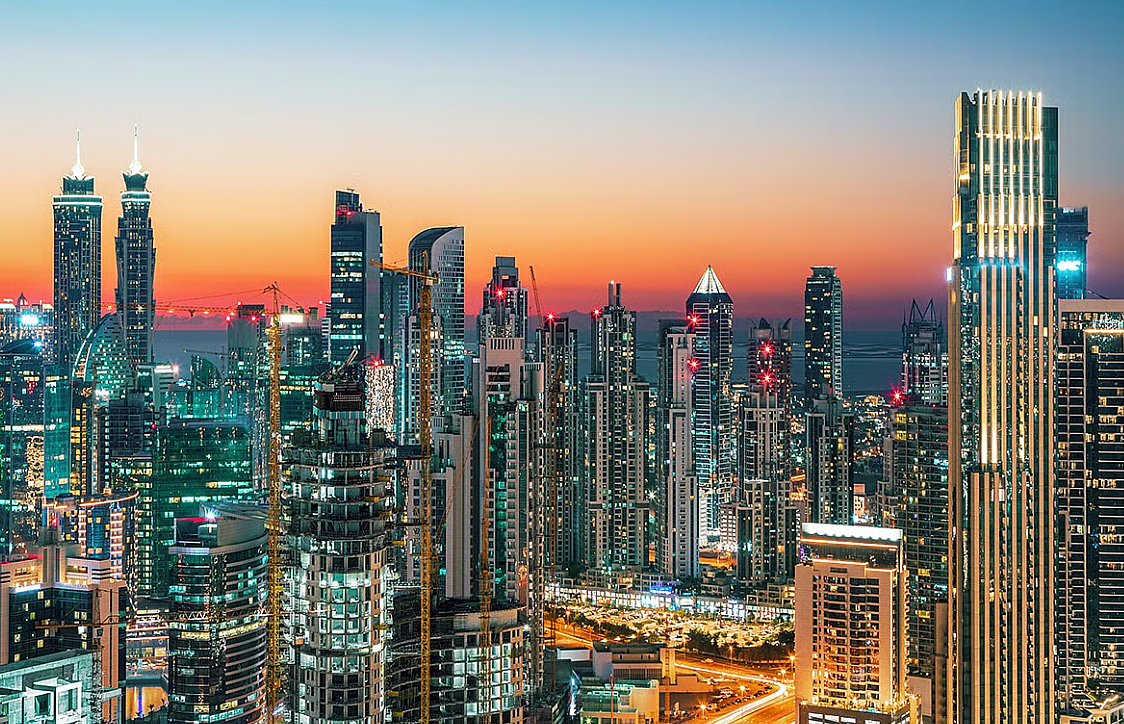 Dubai Emlak Fiyatları 5 Yılda Metrekare Başına İki Kattan Fazla Arttı