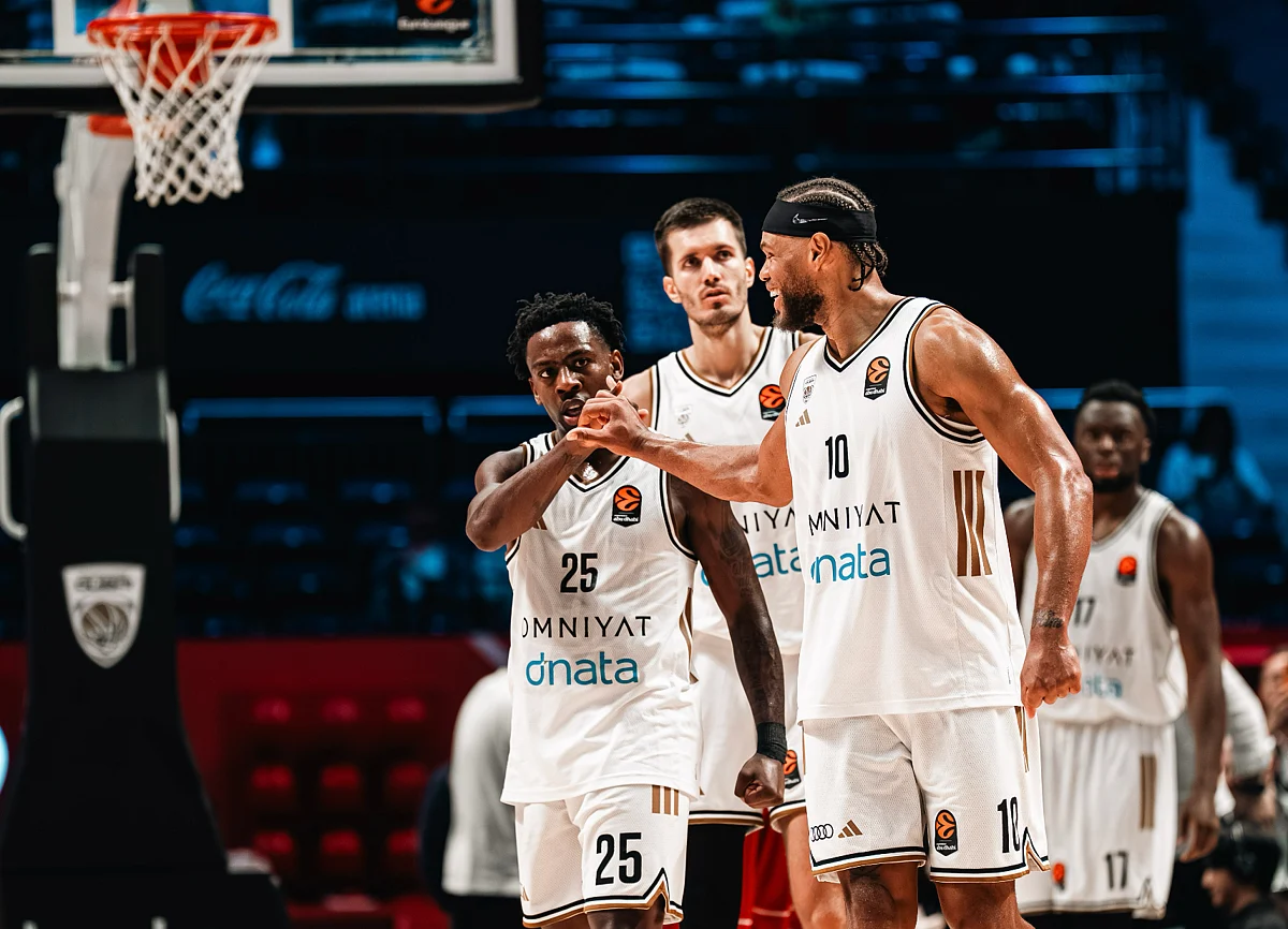 Dubai, Euroleague'de 18. Turda Önemli Bir Galibiyet Almak için Milano Mitingini Erteledi