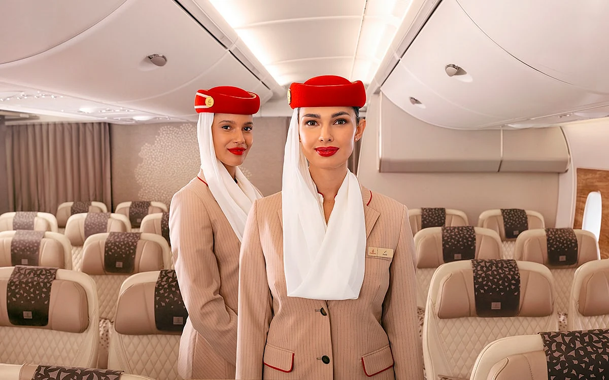 Dubai işleri: Emirates'te 131 Boş Pozisyon; Maaş, Açıklanan En İyi Pozisyonların Uygunluğu