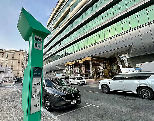 Dubai: Jumeirah Village Triangle'da Yeni Otopark Tarifesi Oranları
