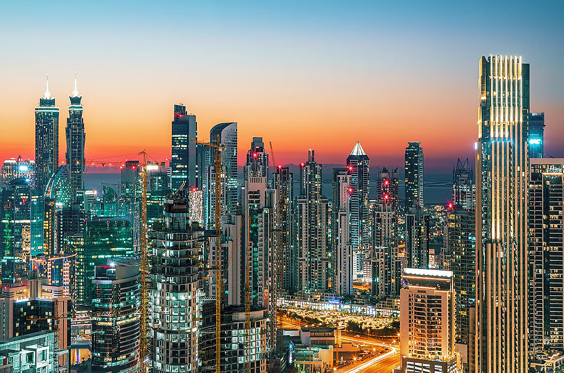 Dubai 6 Kadar %2026 Yılında Daha Da Artacak Gibi Büyüyen Nüfus Arasında Kira