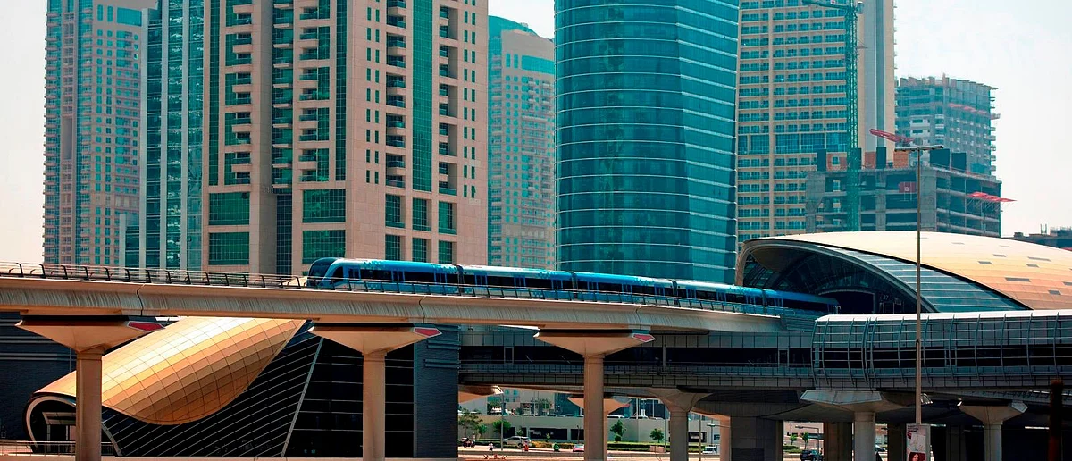 Dubai Metrosu: Mavi Hat Yapımı için Ras Al Khor'da Yeni Trafik Sapmaları Açıklandı
