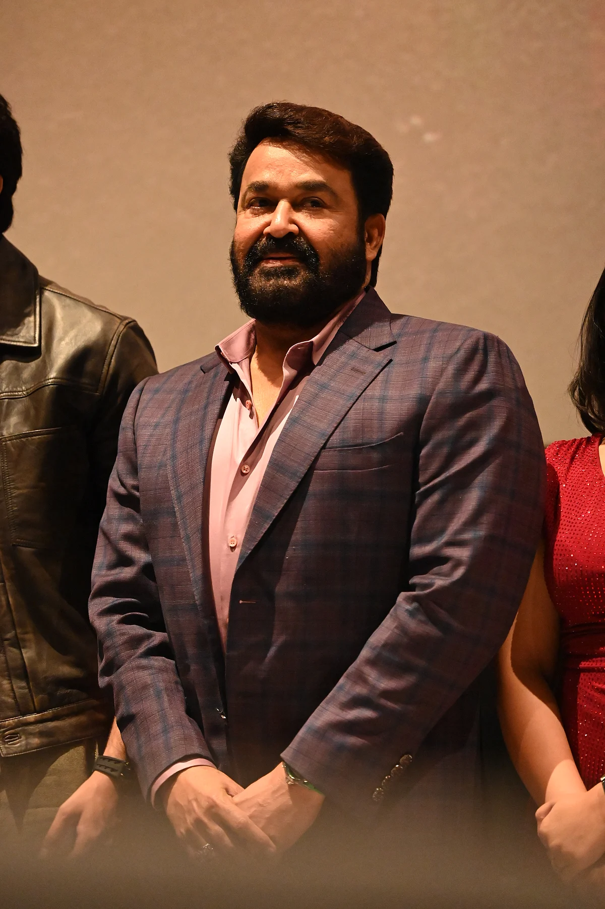 Dubai: Mohanlal, 'Vrusshabha'nın Serbest Bırakılması Öncesinde Genç Oyunculara Tavsiyelerde Bulundu