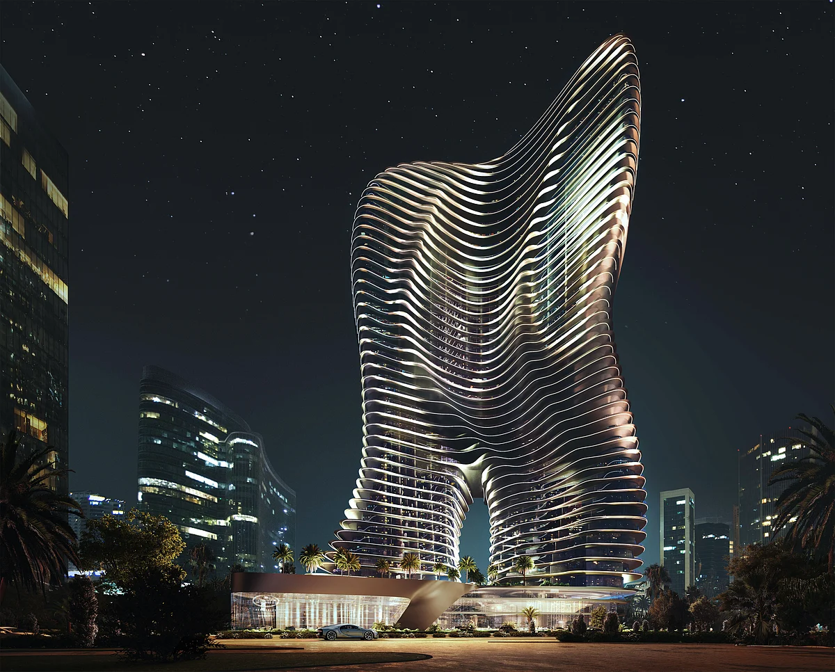 Dubai: Ortadoğu'nun En Pahalı Çatı Katı 550 Milyon Dh'ye Satıldı