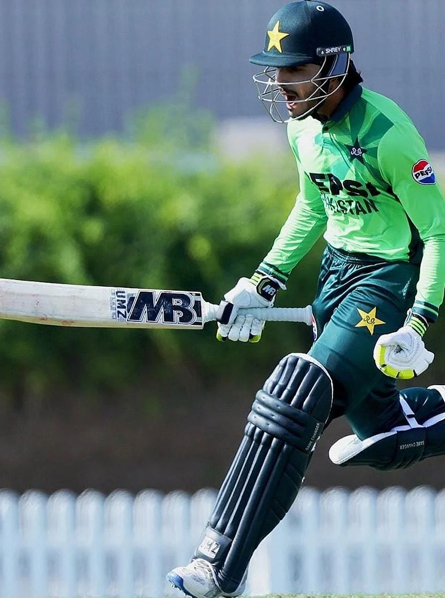 Dubai: Pakistan, U19 Asya Kupası Finalinde Hindistan'ı 191 Koşuyla Yendi; Sameer Minhas Tarih Yazıyor
