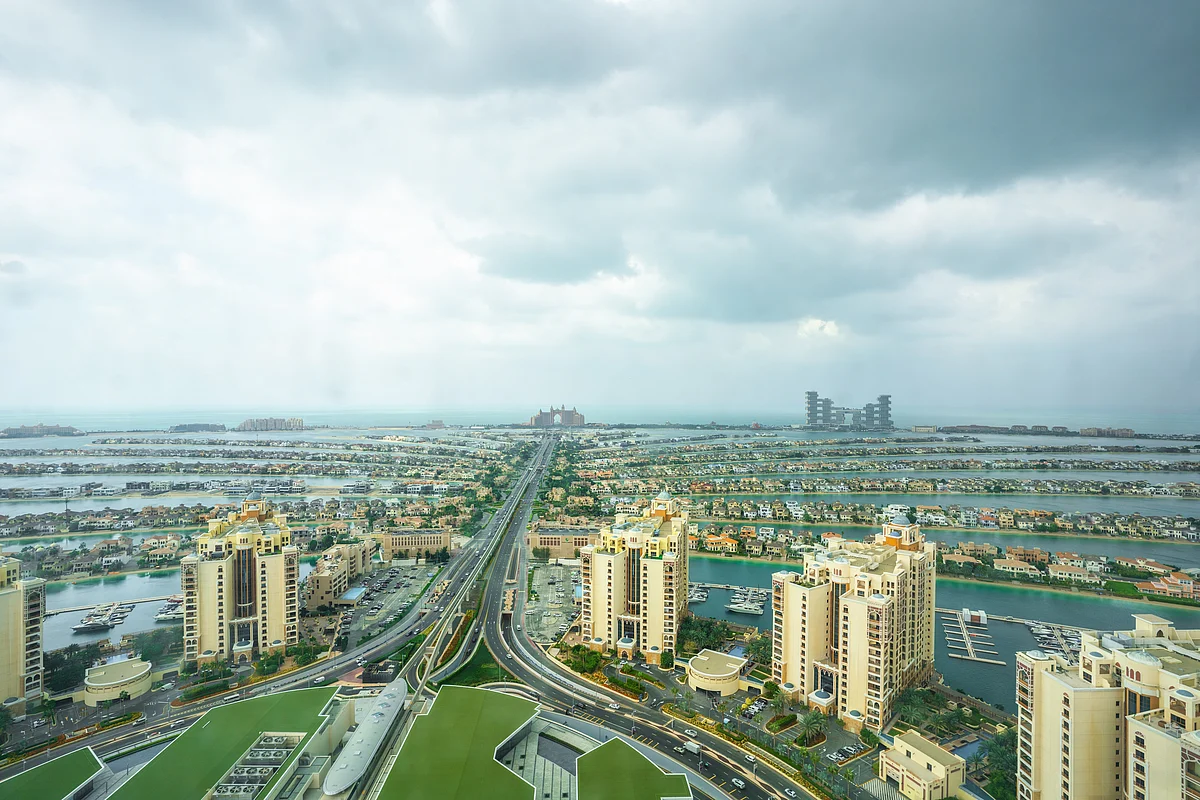 Dubai Prime Real Estate: Ultra Lüks Villalar Küresel Elit Yatırım Dalgasını Yönlendiriyor
