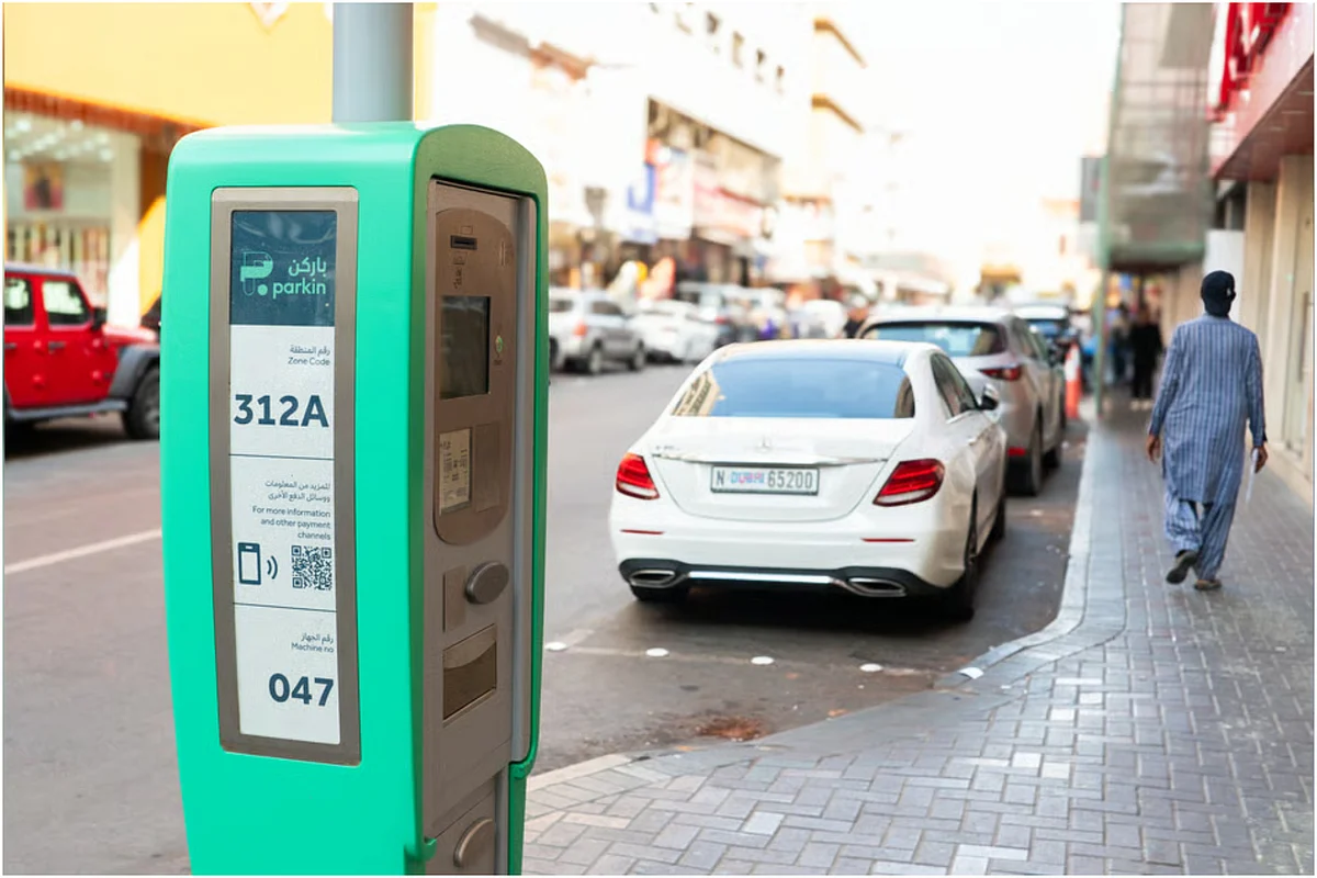 Dubai: Qr Kod Dolandırıcılığını Park Ettikten Sonra, Rta Kullanıcıları Sahte İşaretlere, Şüpheli Bağlantılara Karşı Uyarır