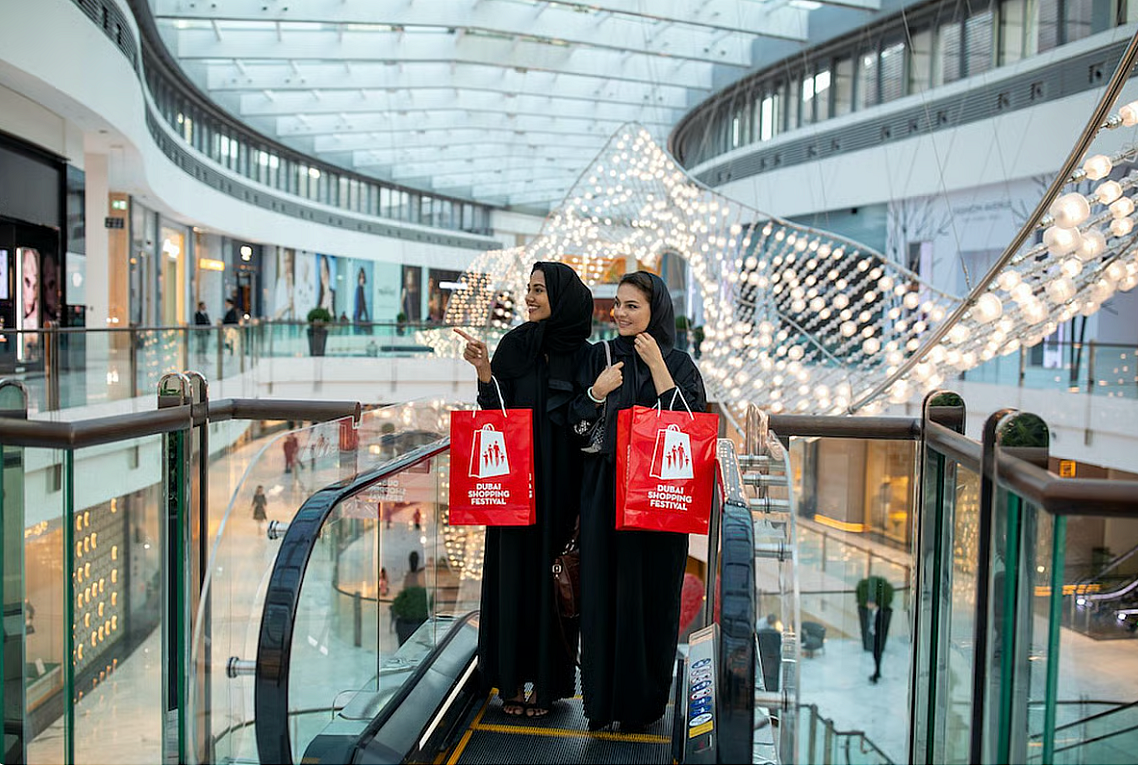 Dubai Sakinleri, Dsf Anlaşmaları Başladığında Alımları Zamanlayarak 1.600 Dh'ye Kadar Tasarruf Sağlıyor