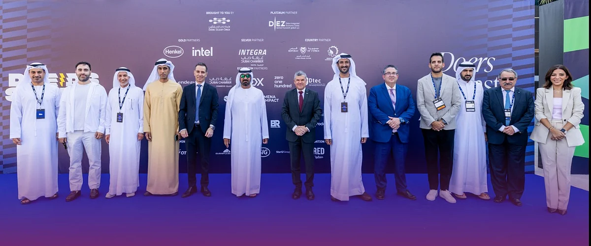 Dubai Silicon Oasis, Küresel Ekonomik Eğilimleri Vurgulayan 2025 Doers Zirvesi'ni Tamamladı