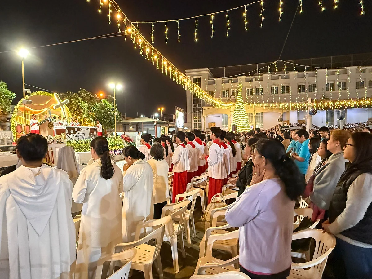 Dubai: Simbang Gabi Perşembe Günü Şiddetli Yağışlar ve Dengesiz Hava Nedeniyle İptal Edildi