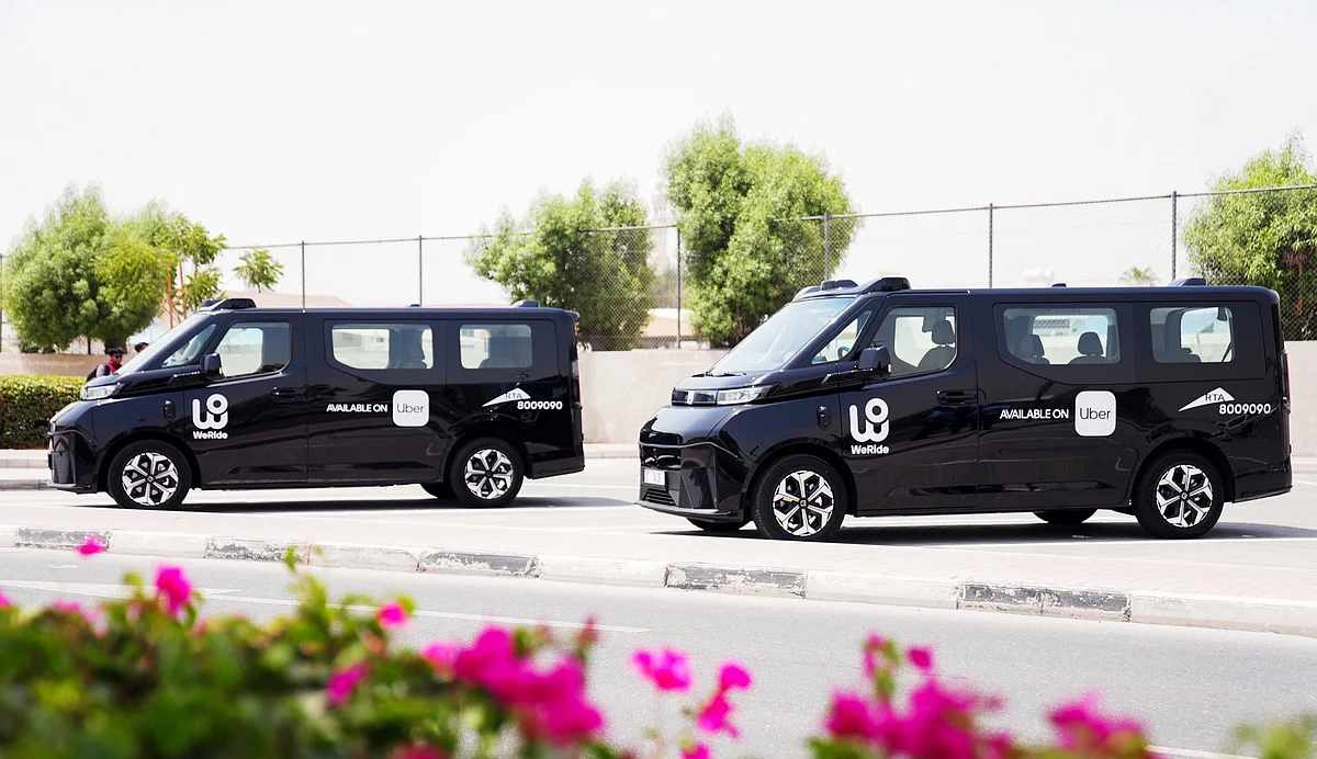 Dubai: Şimdi, Dh500'e Kadar 50 Ücretsiz Sürücüsüz Taksi Yolculuğu Alın; Nasıl Rezervasyon Yapılır