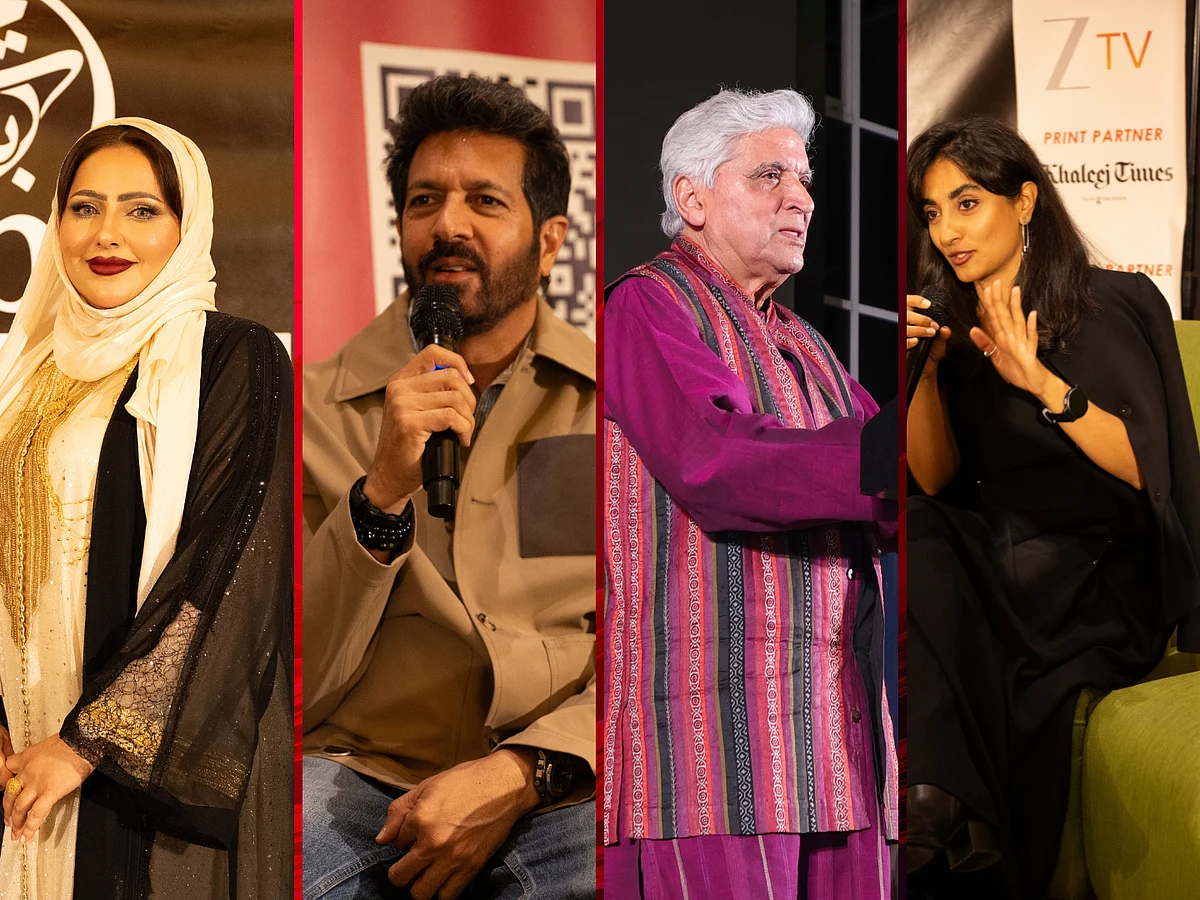 Dubai: Tahbib Festivali Edebiyat, Sanat ve Müzikle Aydınlanıyor