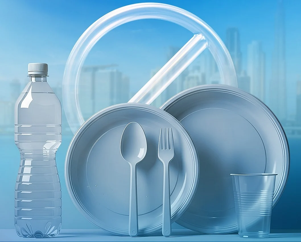 Dubai: Tek Kullanımlık Plastik Yasağının Son Aşaması 1 Ocak 2026'da Yürürlüğe Giriyor; Yönergeler Yayınlandı