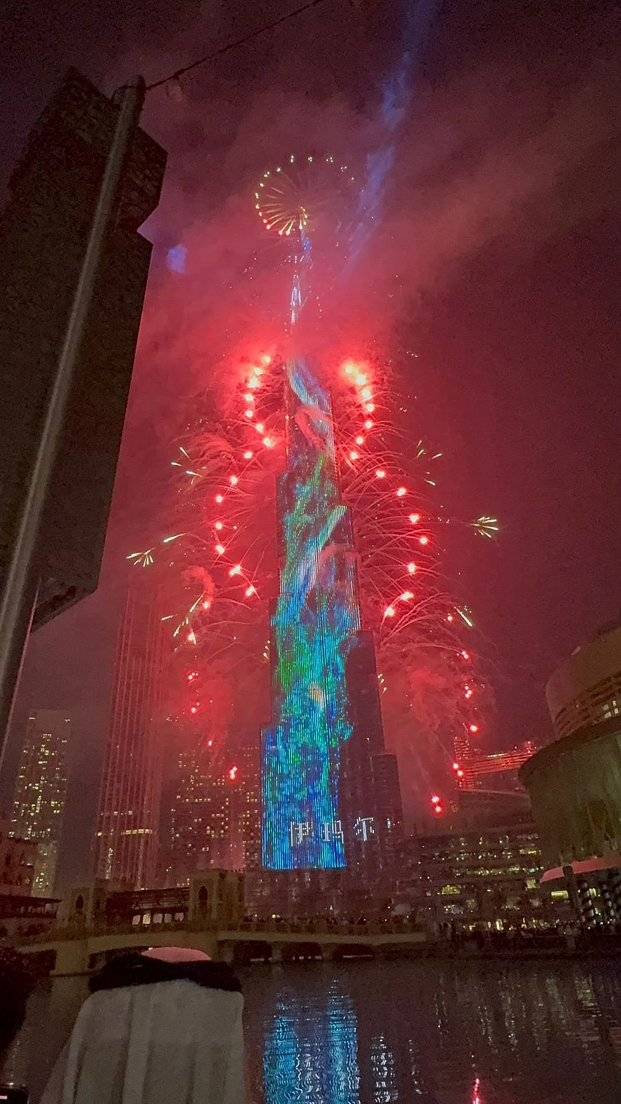 Dubai'de NYE 2026: Saat 4'ten İtibaren Aşamalı Yol Kapanışları Başlayacak; Sokakların Listesi Açıklandı