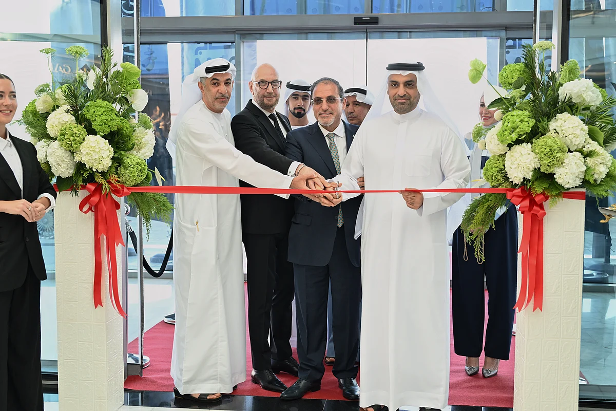 Dubai'de Yeni Alışveriş Merkezi: Yaşam Sanatı Resmen Kapılarını Açıyor