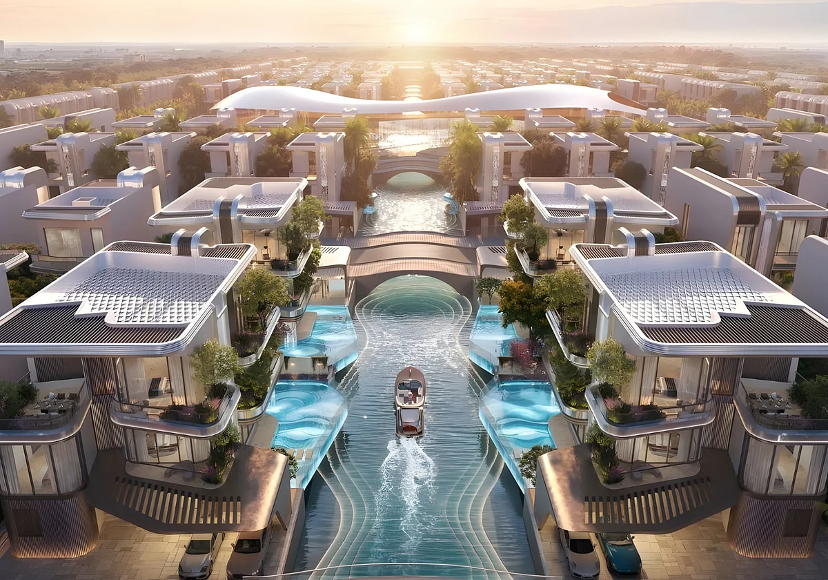Dubai'nin Dış Bölgeleri: Ultra Lüks Yaşamın Yeni Sınırı