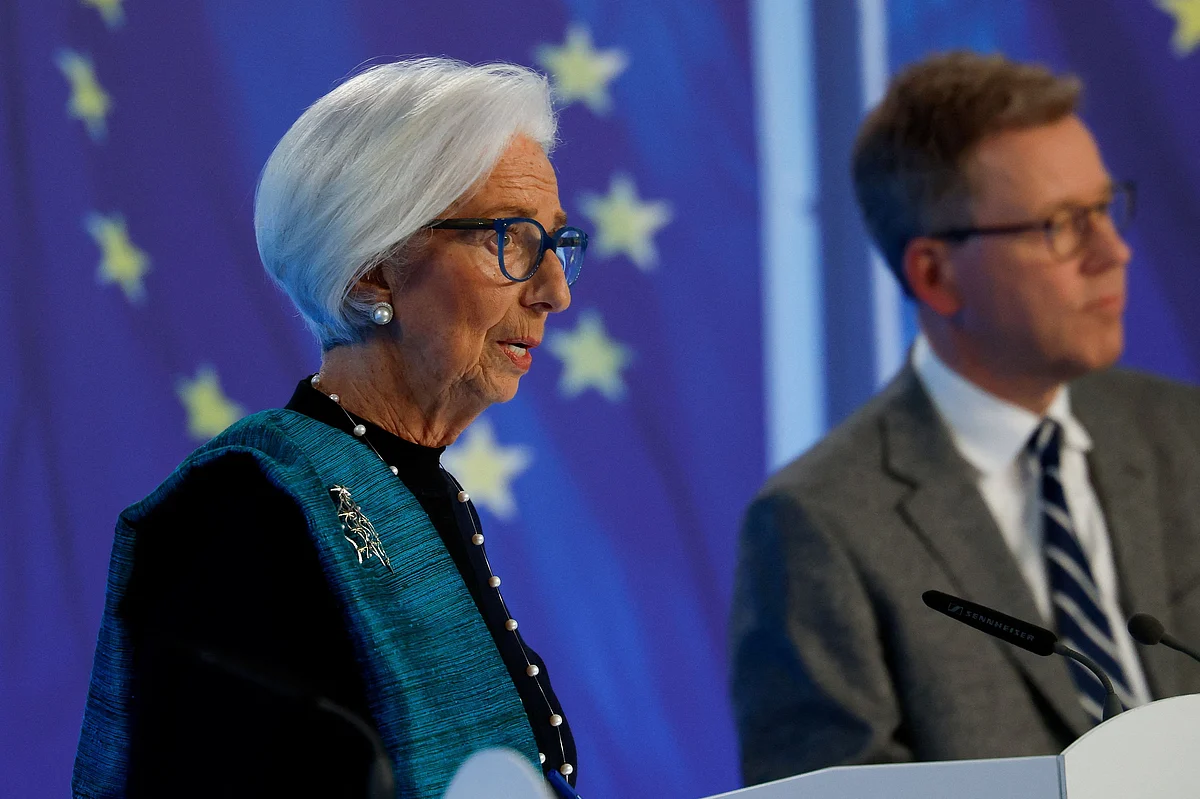 Ecb, İyimser Ekonomik Bakış Açısıyla Daha Fazla Faiz İndirimi Yapılmaması Üzerine Tüccar Bahislerini Haklı Çıkarıyor