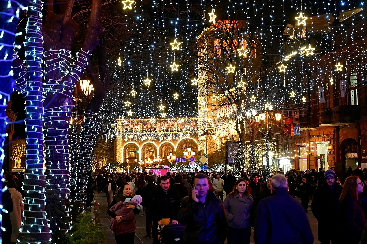 Ermenistan, Kendisini Kik Sermayesi için Yüksek Potansiyelli Bir Yatırım Hedefi Olarak Konumlandırıyor