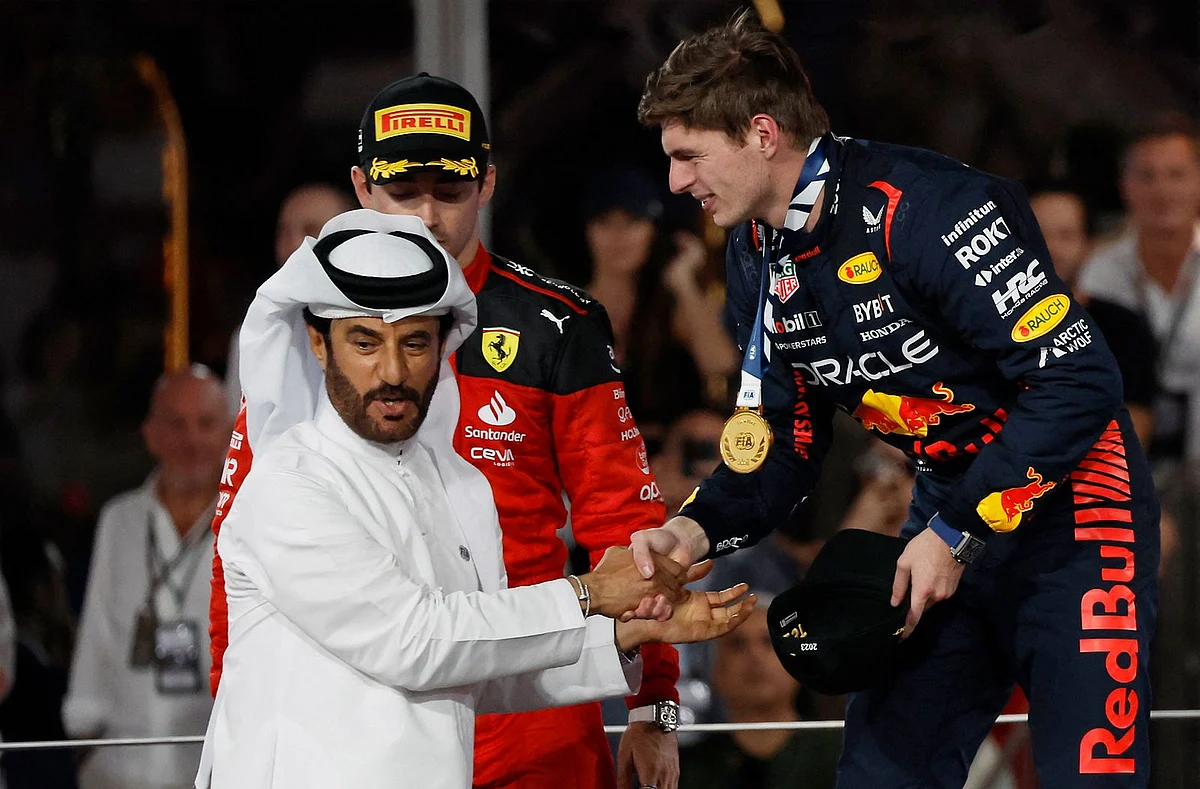 Fıa'nın Emirlik Başkanı, Abu Dabi'nin Formula 1 Şampiyonluğuna Hazırlanmasından Gurur Duyuyor