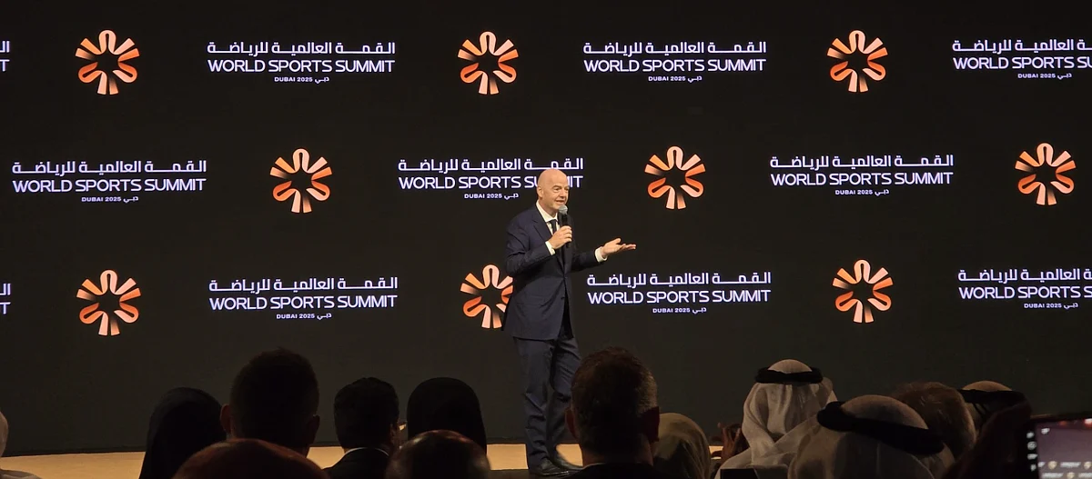 Fıfa, 2026'da Dubai'de Dünya Futbol Ödülleri'ni Duyurdu