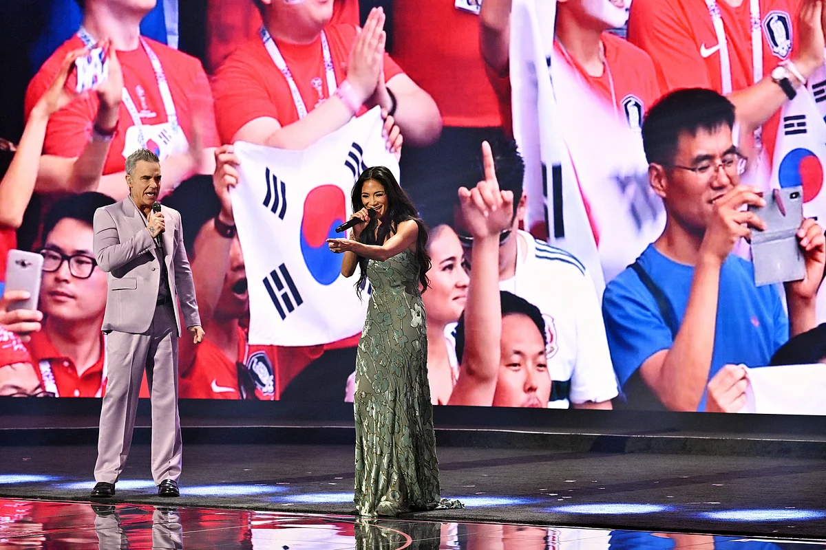 Fıfa Dünya Kupası 2026, Italia '90'a Nostaljik Bir Selamla Çekiliş Sürüyor