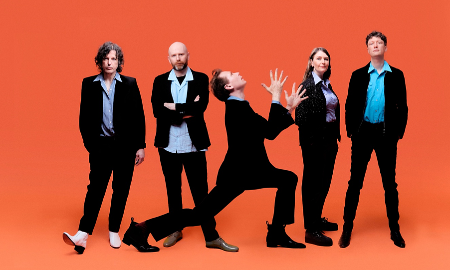 Franz Ferdinand, İnsan Korkusunu 13 Aralık'ta Coca-Cola Arena'ya Taşıyor