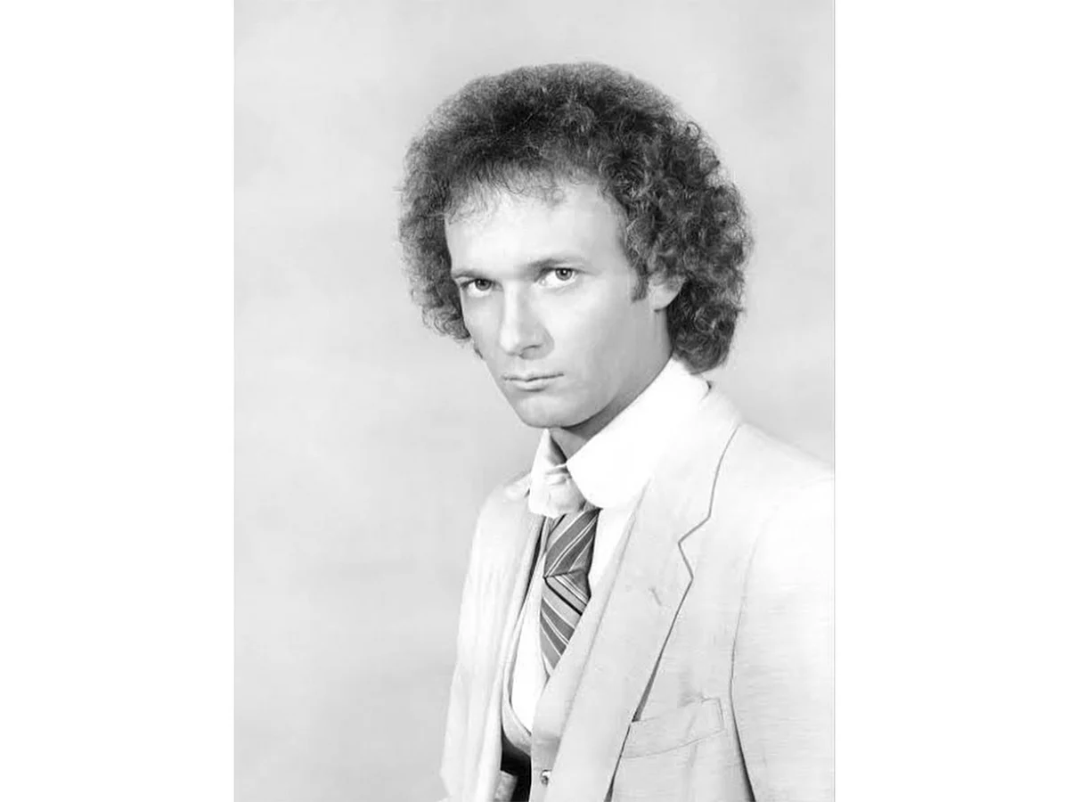 General Hospital'ın Yıldızı Anthony Geary 78 yaşında Hayatını Kaybetti