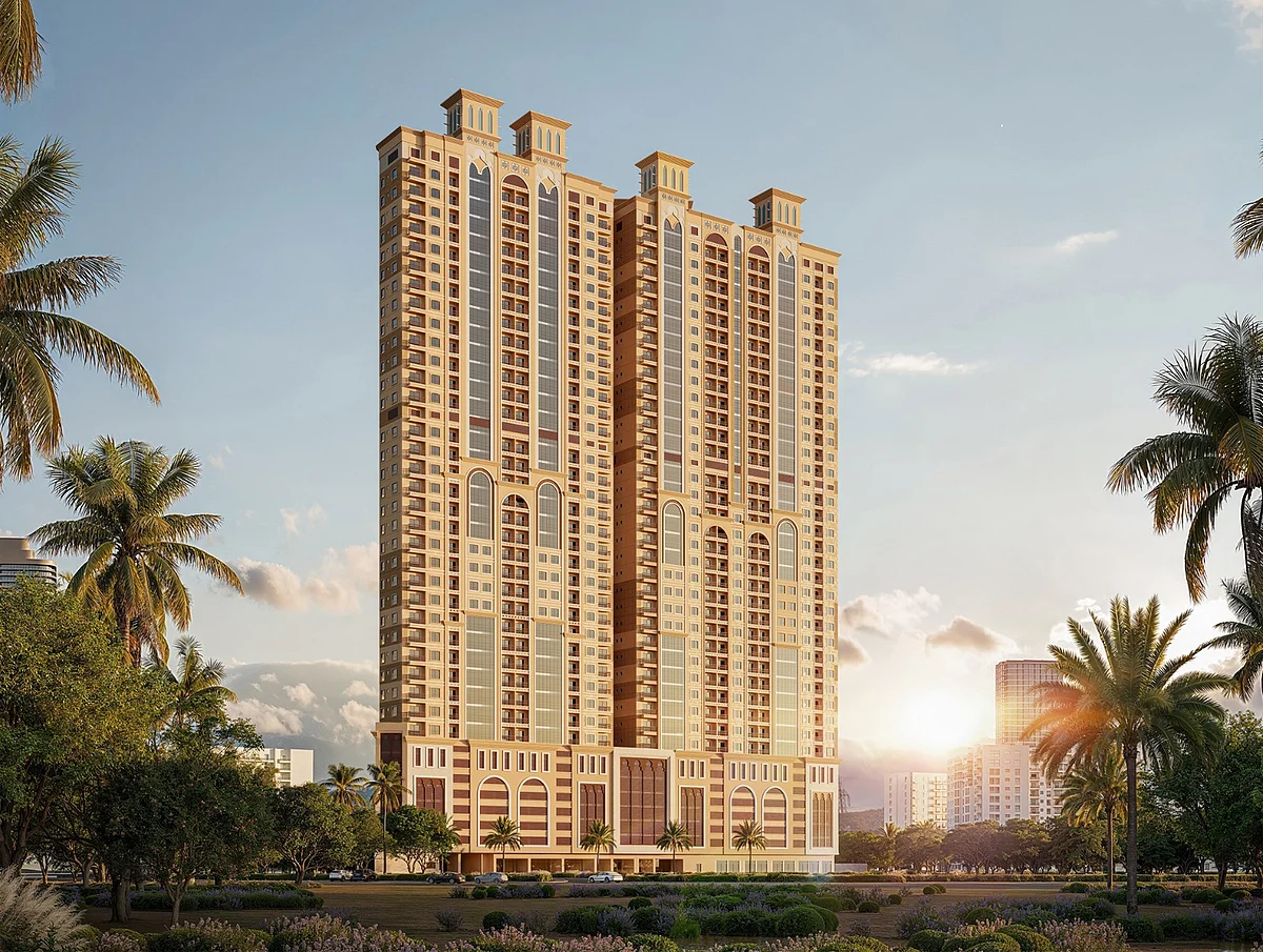 Gj Properties, Ajman'daki Barajeel Towers'ı Özel Yatırım Teklifleriyle Başlattı
