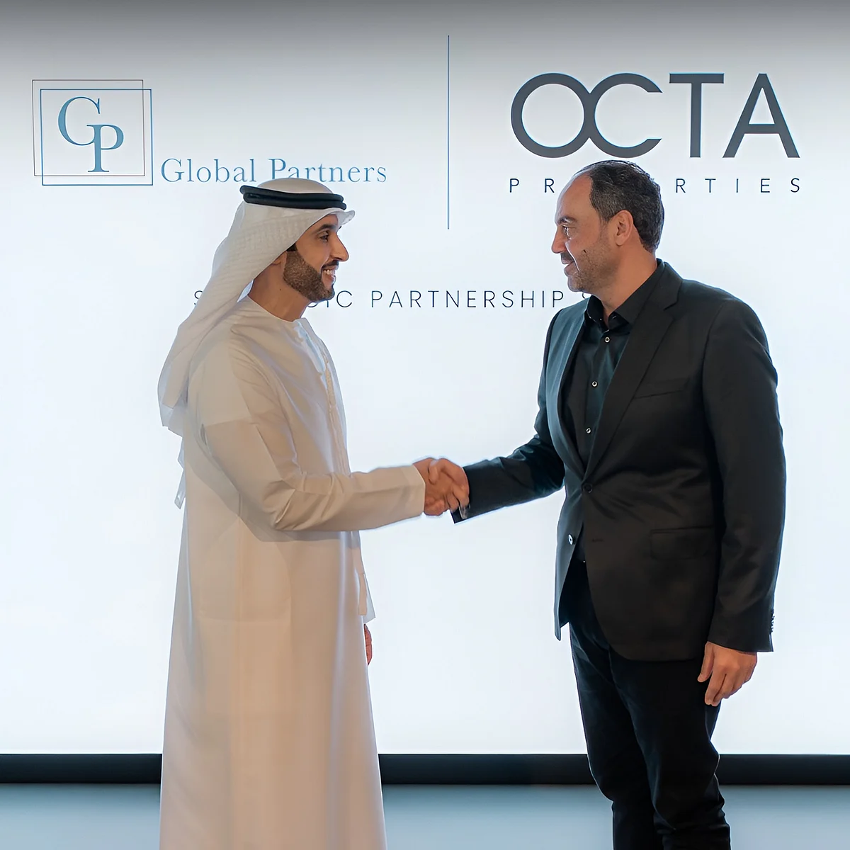 Global Partners Ltd, Dubai Creek'teki Dönüm Noktası Konut Ana Planını Açıkladı