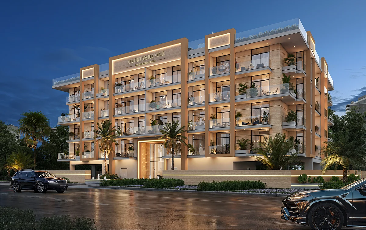Golden Light ve Annuj Goel, 42 Yıllık Bir Mirasla Dubai'nin Güneyine Giriyor