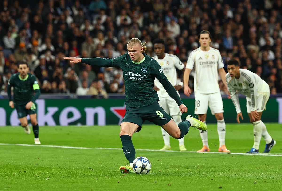 Guardiola, Real Madrid'deki Zorlu Galibiyetin Ardından Şehrin Dayanıklılığını Selamlıyor