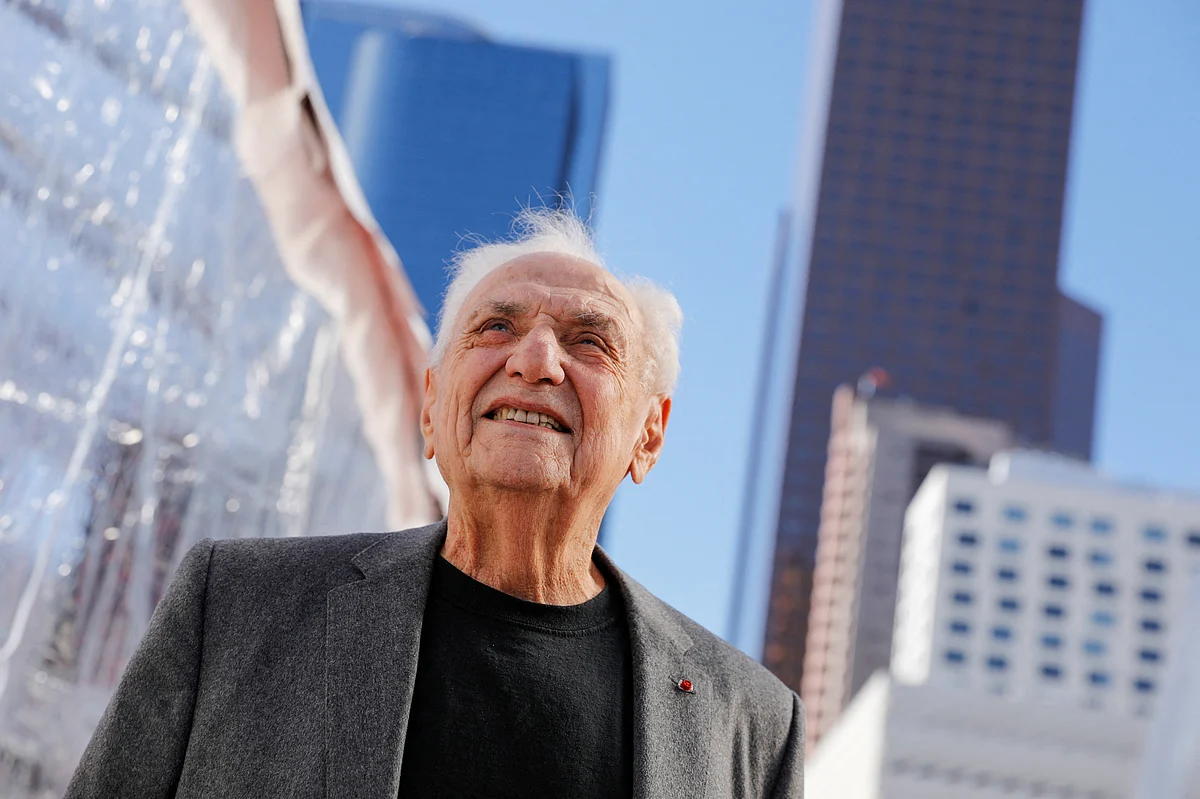 Guggenheim Abu Dabi Mimarı Frank Gehry 96 yaşında Öldü