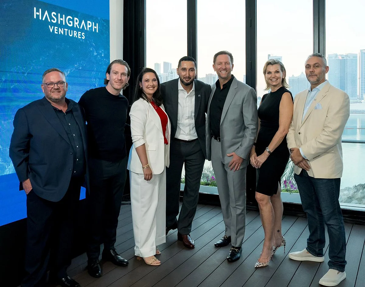 Hashgraph Ventures, Abu Dabi'nin Küresel Bir Web3 Merkezi Olarak Konumunu Güçlendirerek İlk Kapanışı Tamamladı