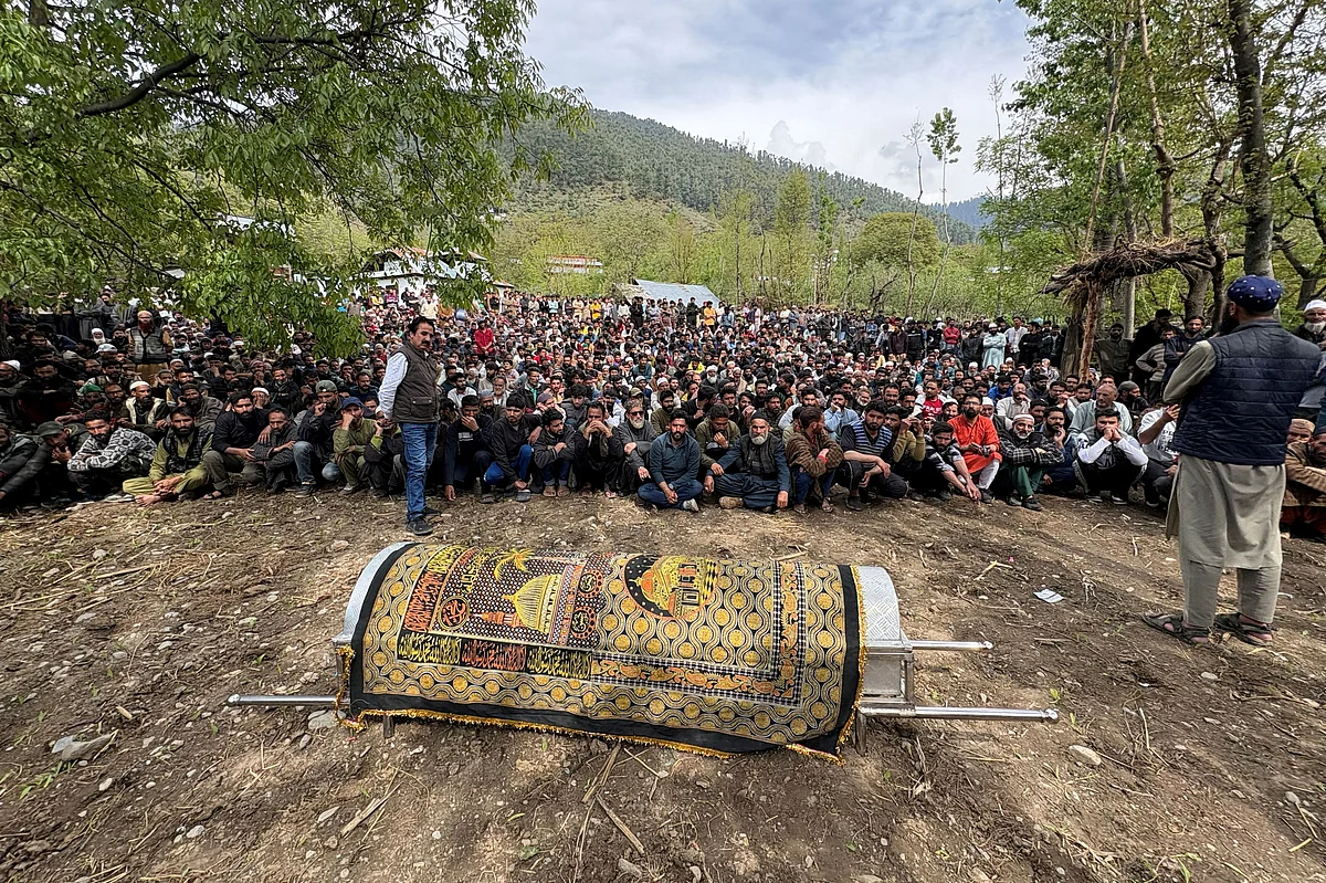 Hindistan, Pakistan Merkezli Grubu Ölümcül Pahalgam Saldırısı Nedeniyle Suçladı