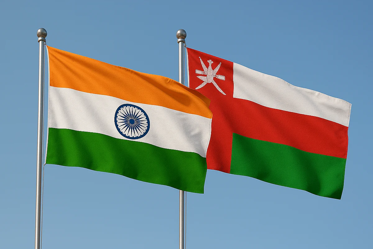 Hindistan-Umman Sta Stratejik Ortaklığı Nasıl Yeniden Tanımlayacak
