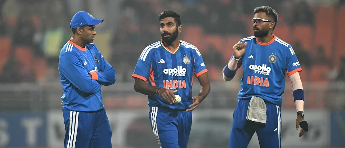 Hindistan'ın T20 Dünya Kupası Kadrosu: Gill Düştü, Kishan Şampiyonluk Savunması için Geri Döndü