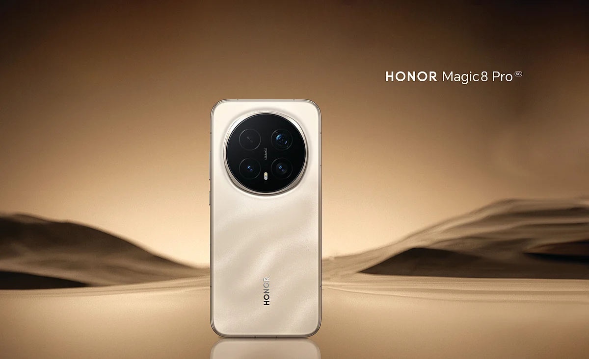 Honor Magic8 Pro: Her Cephede Teslimat Yapan Amiral Gemisi Akıllı Telefon