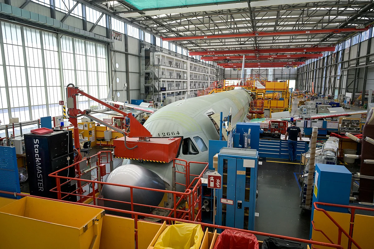 'Icarus Böceğinden' Kusurlu Panellere: Airbus, Tek Modele Güvenmenin Maliyetini Sayıyor