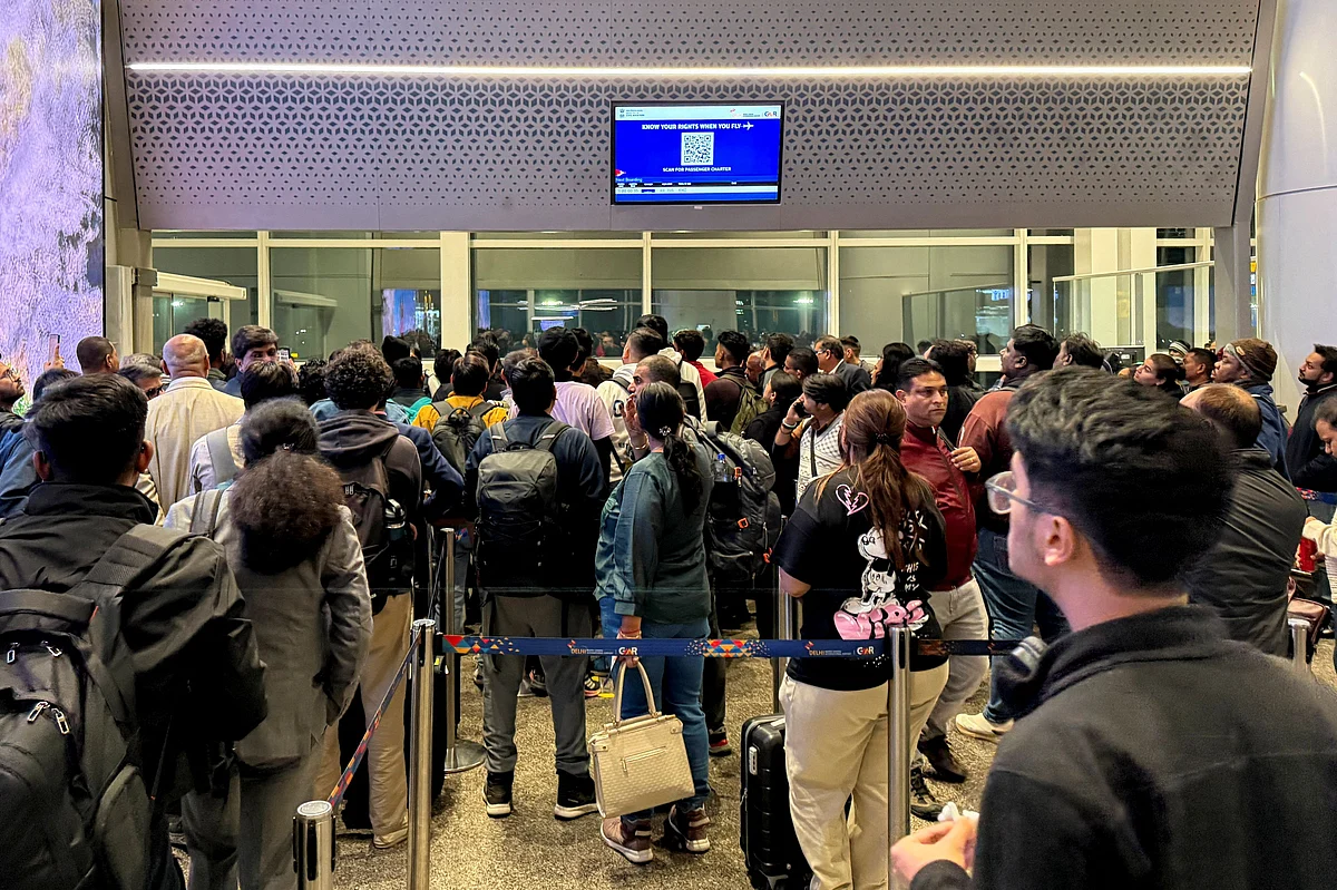 Indigo, 3. Günde 175 Uçuşu İptal Etti; İşte Pilot Kıtlığı Krizini Tetikleyen Şey