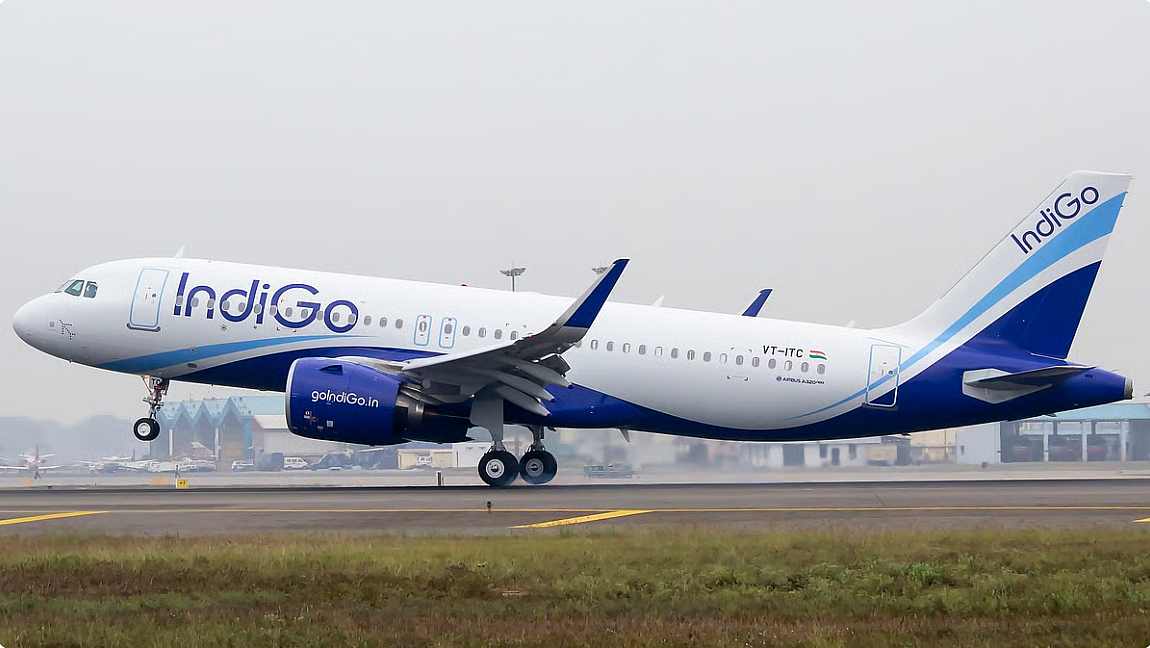 Indigo Cuma Sabahı 225 Uçuşu İptal Etti; Delhi Havaalanı Seyahat Danışmanlığı Veriyor